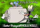 Itchy & Scratchy