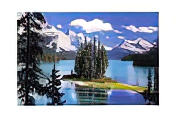 Lake Maligne - Jasper National Park