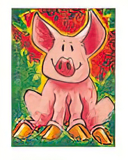 Jungle Pig