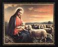 Jesus with Lamb