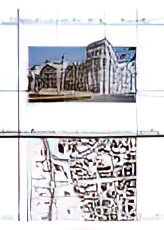 Wrapped Reichstag, Project for Berlin