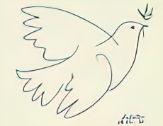 Blue Dove