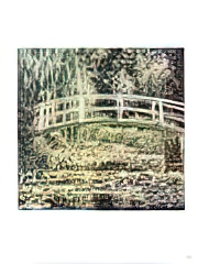 White Water Lilies 1899