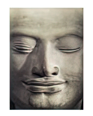 Buddha (detail)