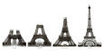 Construction of the Eiffel Tower France Eiffel Tower