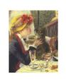 La Femme au Chien