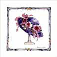 Hat with Roses