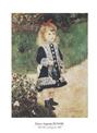 Girl with Watering Can