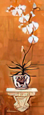 Orchid Panel II