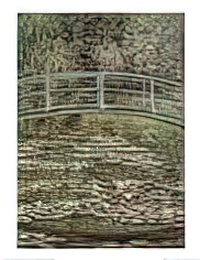 The Water Lily Pond & the Japanese Bridge