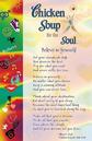 Chicken Soup - Believe