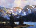 Mountain Scenes II