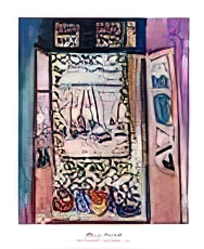 The Open Window, Collioure, 1905
