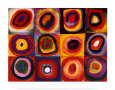 Farbstudie Quadrate, c.1913 Abstract Color
