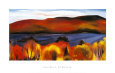 Lake George, Autumn, 1927