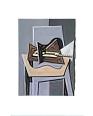 Guitare sur une Table