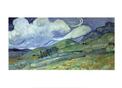 Mountain Landscape, Saint-Remy (detail) Editor