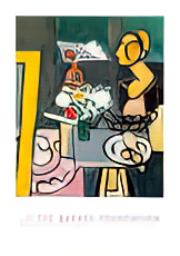 Nature Morte aux Coloquintes