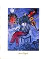 Le Violiniste Bleu