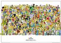The Simpsons - Cast Shot