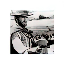 Clint Eastwood in 
