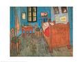The Bedroom at Arles, c.1887