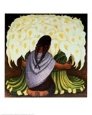 The Flower Seller, c.1942