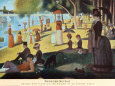 Sunday Afternoon on the Island of La Grande Jatte