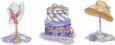 Decorative Hat Boxes