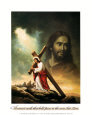 Burden of the Cross Christianity Jesus