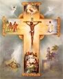 The Living Cross