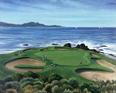 Pebble Beach Golf Course