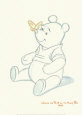 Pooh Bear Makes a Friend