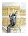 Fountain at Versailles