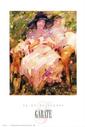 Te en el Jardin Figurative Portraits