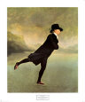 The Reverend Robert Walker Skating on Duddingston Loch