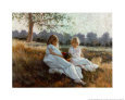 Summer Figurative Portraits