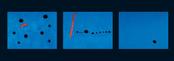 Blue I, II, III
