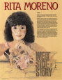 Hispanic Heritage - Rita Moreno