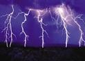 Lightning - Midnight Storm Natural Phenomena & Weather Lightning