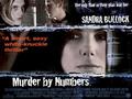 Murder by Numbers (UK Quad)