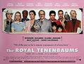 The Royal Tenenbaums (UK Quad)