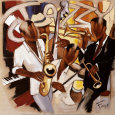 Jazzy music