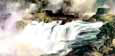 Shoshone Falls on the Snake River