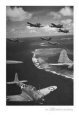 LIFE® - Squadron of US Douglas Dive Bombers Patrolling Midway Island, 1942