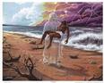 Footprints World Culture African American Culture