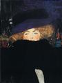Lady with Hat