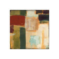 Nature of Prosperity Abstract Color