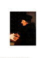 Portrait of Erasmus