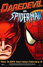 Daredevil vs. Spider-Man
